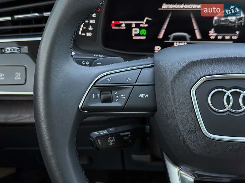 Внедорожник / Кроссовер Audi Q8 2021 в Луцке фото 53 Внедорожник / Кроссовер Audi Q8 2021 в Луцке