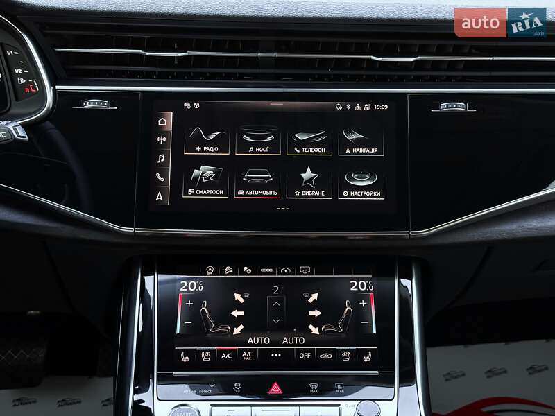 Внедорожник / Кроссовер Audi Q8 2021 в Луцке фото 58 Внедорожник / Кроссовер Audi Q8 2021 в Луцке
