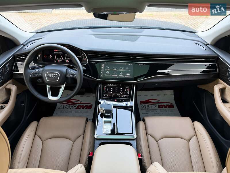 Внедорожник / Кроссовер Audi Q8 2021 в Луцке фото 83 Внедорожник / Кроссовер Audi Q8 2021 в Луцке