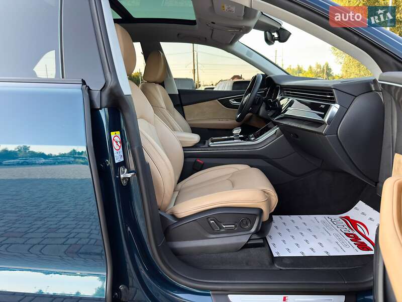 Внедорожник / Кроссовер Audi Q8 2021 в Луцке фото 86 Внедорожник / Кроссовер Audi Q8 2021 в Луцке