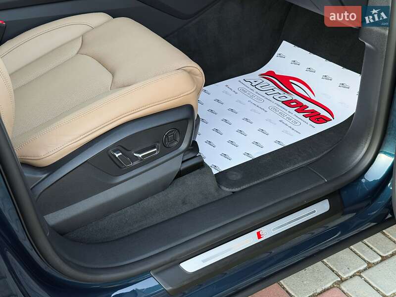 Внедорожник / Кроссовер Audi Q8 2021 в Луцке фото 89 Внедорожник / Кроссовер Audi Q8 2021 в Луцке