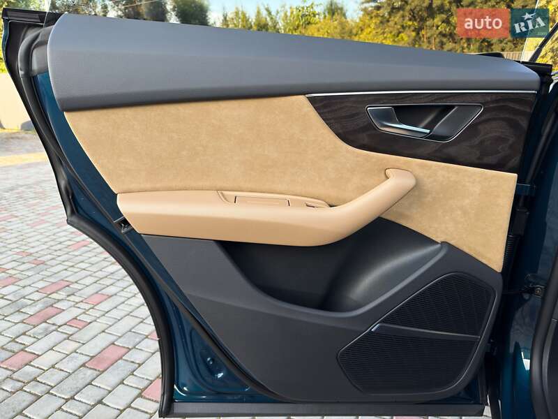 Внедорожник / Кроссовер Audi Q8 2021 в Луцке фото 67 Внедорожник / Кроссовер Audi Q8 2021 в Луцке