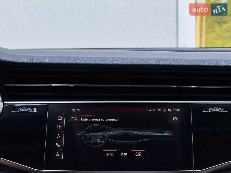 Внедорожник / Кроссовер Audi Q8 2021 в Луцке фото 108 Внедорожник / Кроссовер Audi Q8 2021 в Луцке