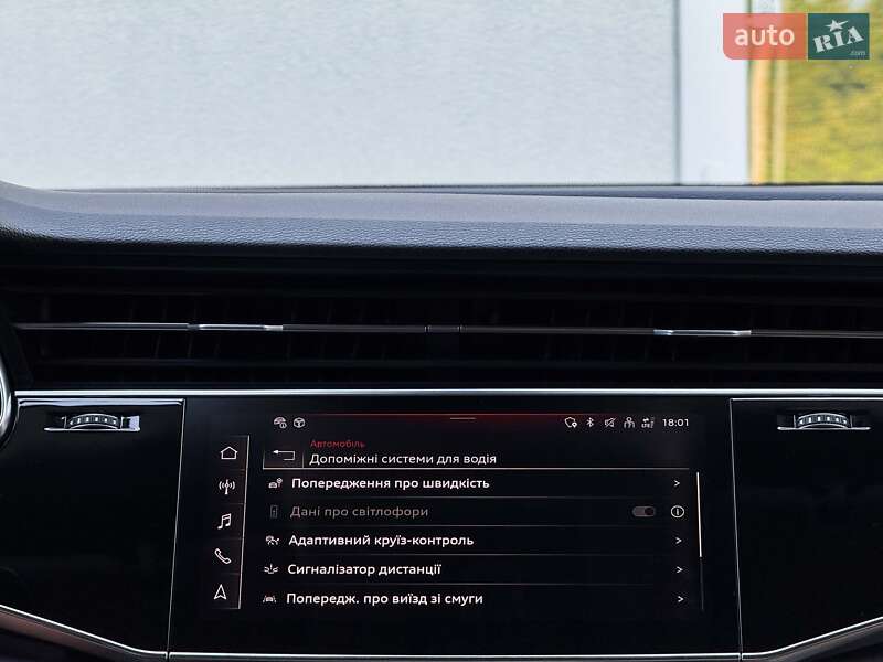 Внедорожник / Кроссовер Audi Q8 2021 в Луцке фото 115 Внедорожник / Кроссовер Audi Q8 2021 в Луцке