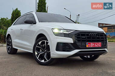 Внедорожник / Кроссовер Audi Q8 2019 в 