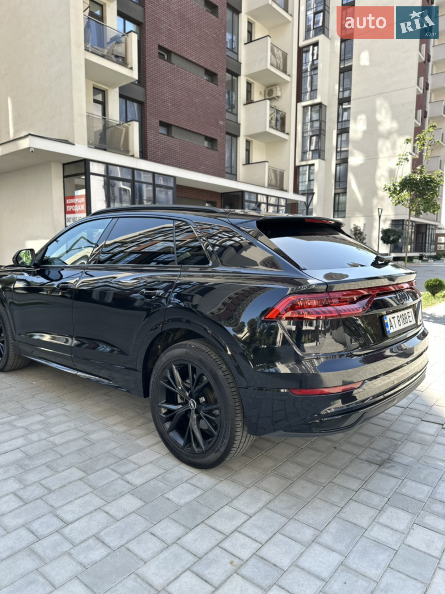 2021 Audi Q8 - мініатюра 13