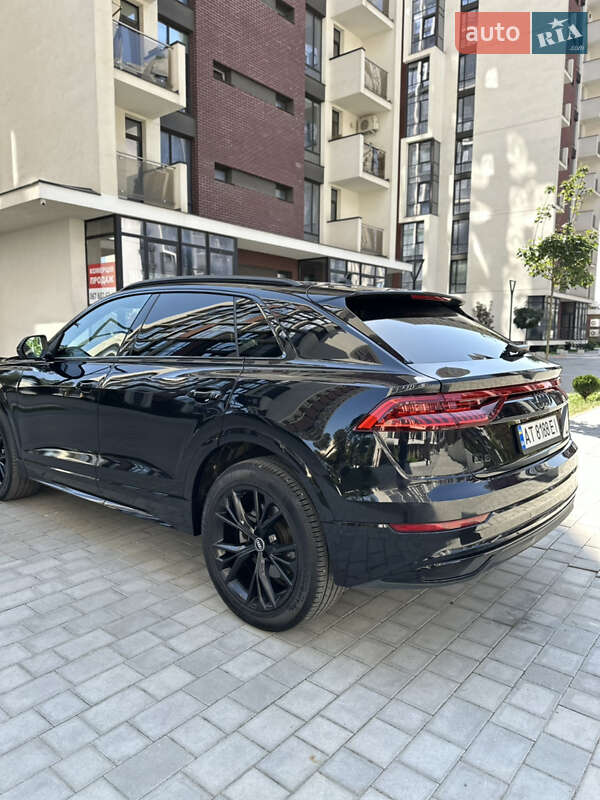 Внедорожник / Кроссовер Audi Q8 2021 в Ивано-Франковске фото 13 Внедорожник / Кроссовер Audi Q8 2021 в Ивано-Франковске