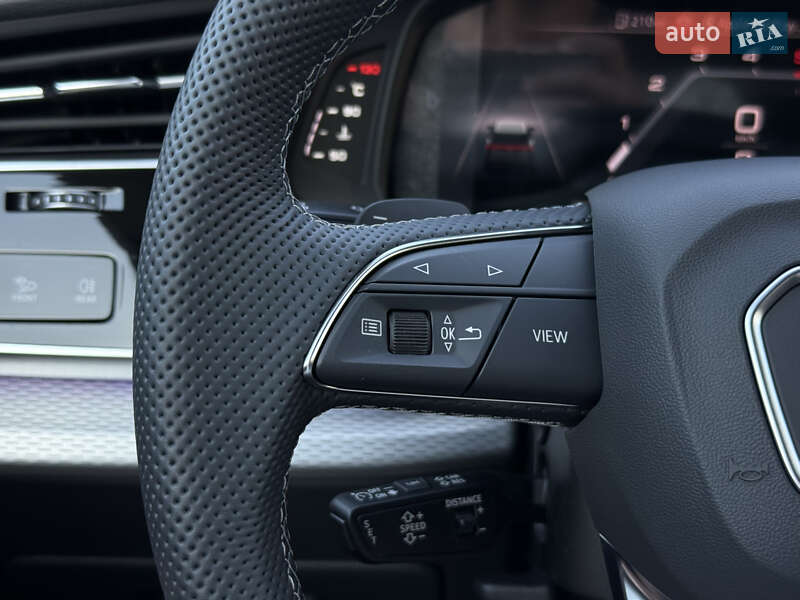 Внедорожник / Кроссовер Audi Q8 2025 в Киеве