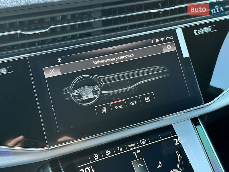 Внедорожник / Кроссовер Audi Q8 2025 в Киеве