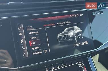 Внедорожник / Кроссовер Audi Q8 2018 в 