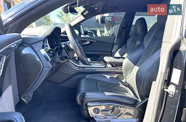 Внедорожник / Кроссовер Audi Q8 2018 в 