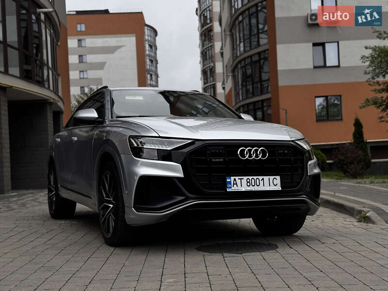 Внедорожник / Кроссовер Audi Q8 2020 в Ивано-Франковске