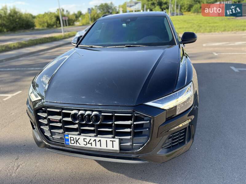 Внедорожник / Кроссовер Audi Q8 2018 в Ровно фото 36 Внедорожник / Кроссовер Audi Q8 2018 в Ровно