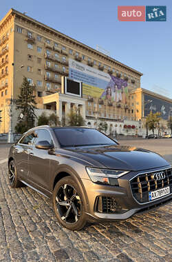 Внедорожник / Кроссовер Audi Q8 2019 в Харькове