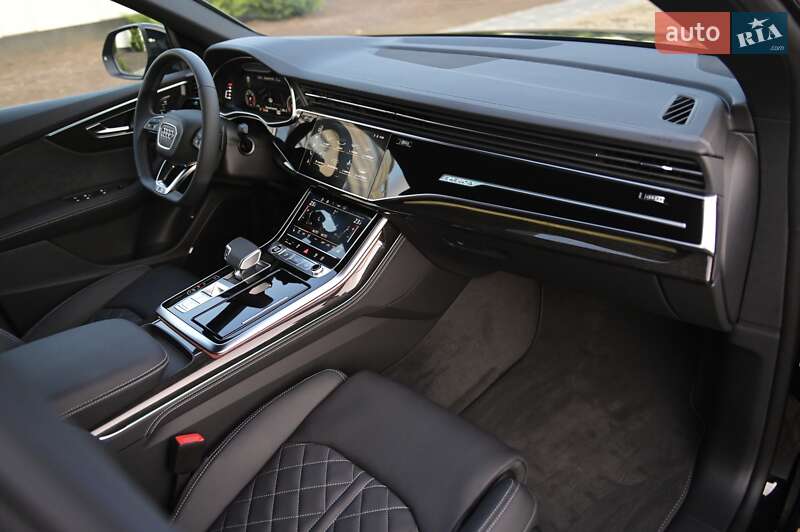 Внедорожник / Кроссовер Audi Q8 2025 в Львове фото 66 Внедорожник / Кроссовер Audi Q8 2025 в Львове