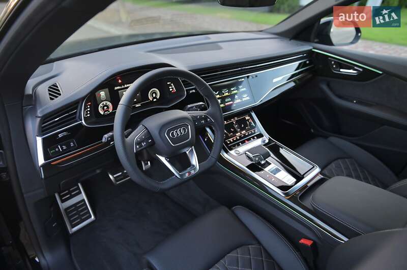 Внедорожник / Кроссовер Audi Q8 2025 в Львове фото 50 Внедорожник / Кроссовер Audi Q8 2025 в Львове