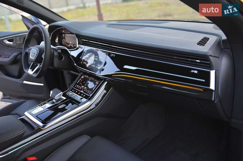 Внедорожник / Кроссовер Audi Q8 2025 в Львове фото 73 Внедорожник / Кроссовер Audi Q8 2025 в Львове