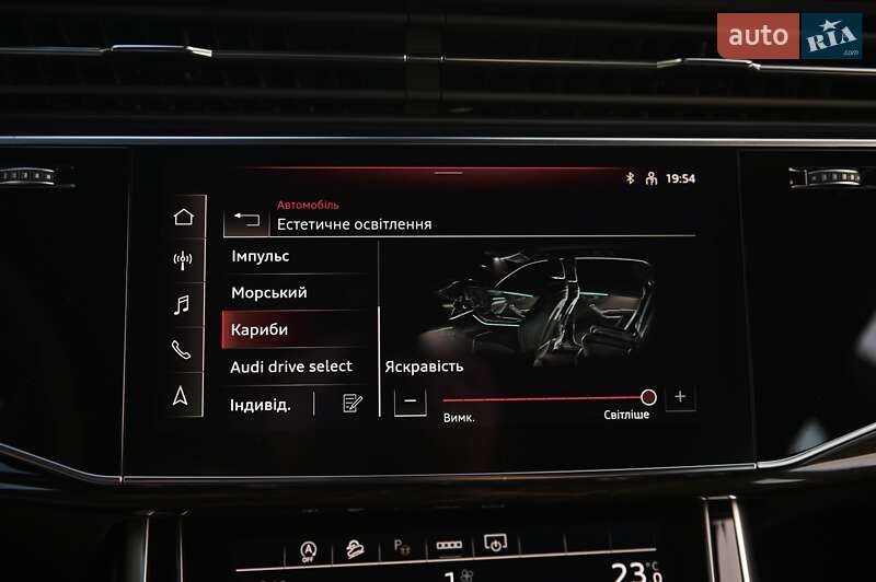 Внедорожник / Кроссовер Audi Q8 2025 в Львове фото 65 Внедорожник / Кроссовер Audi Q8 2025 в Львове