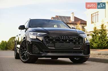 Внедорожник / Кроссовер Audi Q8 2025 в Одессе Внедорожник / Кроссовер Audi Q8 2025 в Одессе