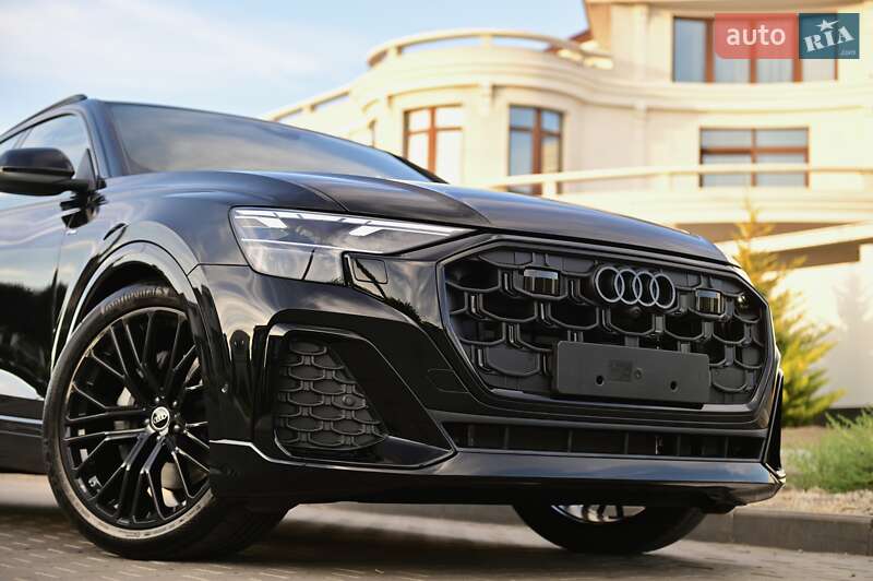 Внедорожник / Кроссовер Audi Q8 2025 в Львове фото 7 Внедорожник / Кроссовер Audi Q8 2025 в Львове
