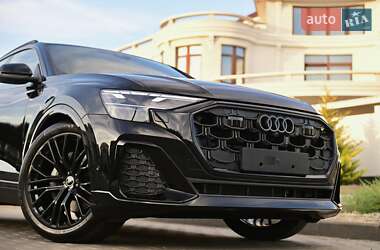 Внедорожник / Кроссовер Audi Q8 2025 в 