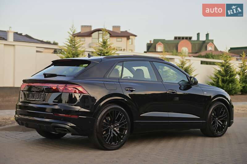 Внедорожник / Кроссовер Audi Q8 2025 в Львове фото 16 Внедорожник / Кроссовер Audi Q8 2025 в Львове