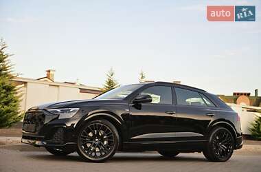 Внедорожник / Кроссовер Audi Q8 2025 в 