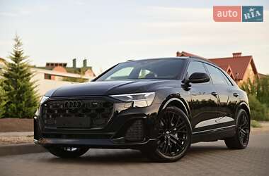 Позашляховик / Кросовер Audi Q8 2025 в Одесі