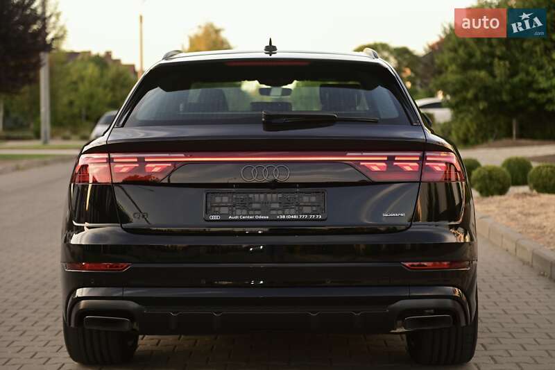 Внедорожник / Кроссовер Audi Q8 2025 в Львове фото 40 Внедорожник / Кроссовер Audi Q8 2025 в Львове