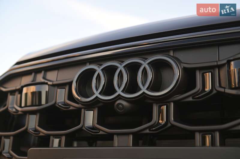 Внедорожник / Кроссовер Audi Q8 2025 в Львове фото 26 Внедорожник / Кроссовер Audi Q8 2025 в Львове
