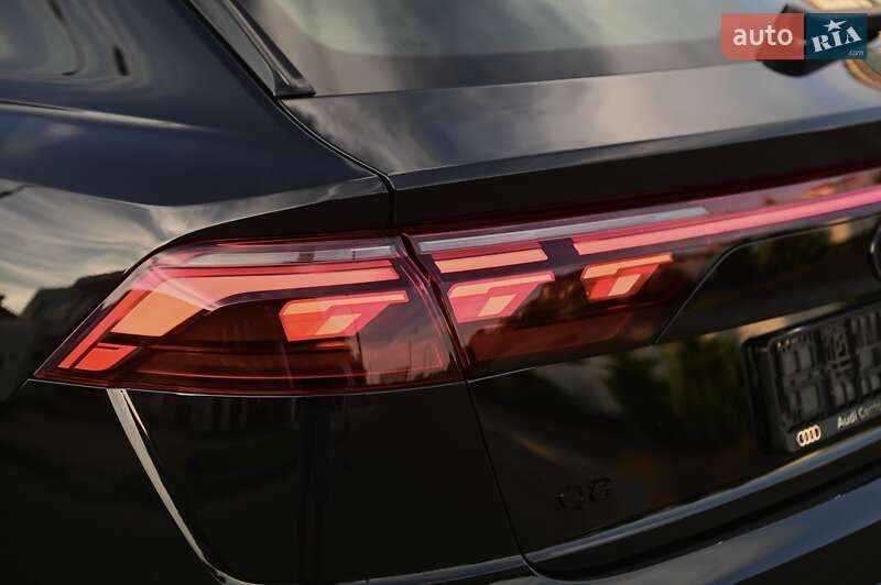 Внедорожник / Кроссовер Audi Q8 2025 в Львове фото 34 Внедорожник / Кроссовер Audi Q8 2025 в Львове