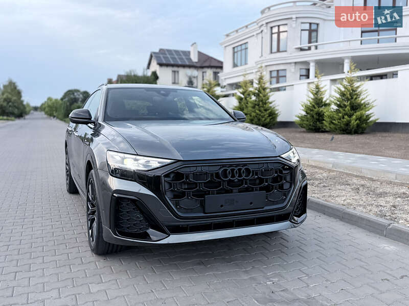 Внедорожник / Кроссовер Audi Q8 2025 в Одессе фото 10 Внедорожник / Кроссовер Audi Q8 2025 в Одессе
