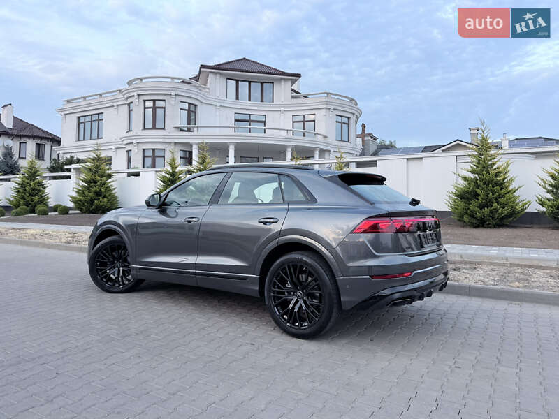 Внедорожник / Кроссовер Audi Q8 2025 в Одессе фото 13 Внедорожник / Кроссовер Audi Q8 2025 в Одессе