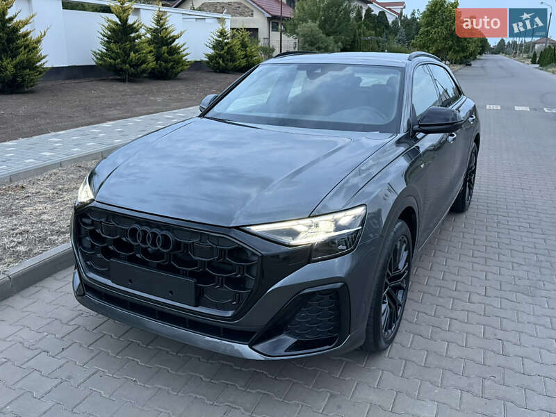 Внедорожник / Кроссовер Audi Q8 2025 в Одессе фото 23 Внедорожник / Кроссовер Audi Q8 2025 в Одессе