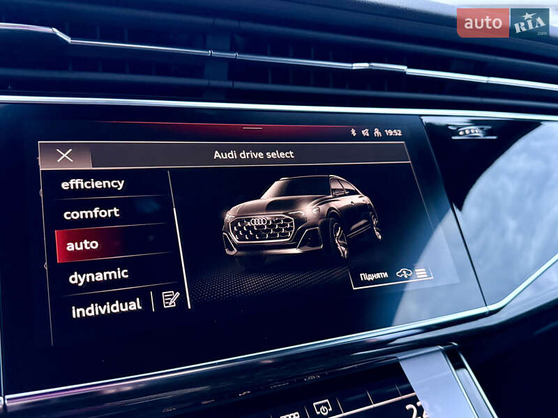 Внедорожник / Кроссовер Audi Q8 2025 в Одессе фото 56 Внедорожник / Кроссовер Audi Q8 2025 в Одессе