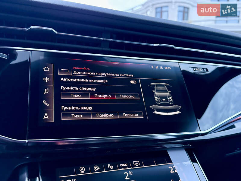 Внедорожник / Кроссовер Audi Q8 2025 в Одессе фото 63 Внедорожник / Кроссовер Audi Q8 2025 в Одессе