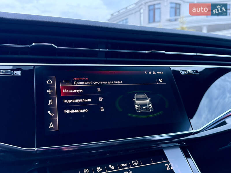 Внедорожник / Кроссовер Audi Q8 2025 в Одессе фото 65 Внедорожник / Кроссовер Audi Q8 2025 в Одессе