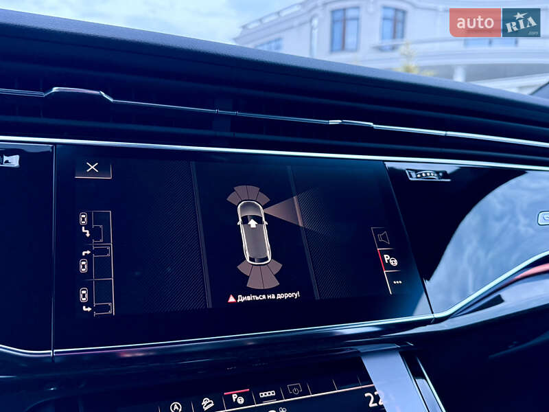 Внедорожник / Кроссовер Audi Q8 2025 в Одессе фото 70 Внедорожник / Кроссовер Audi Q8 2025 в Одессе