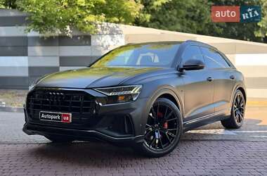 Внедорожник / Кроссовер Audi Q8 2019 в Киеве