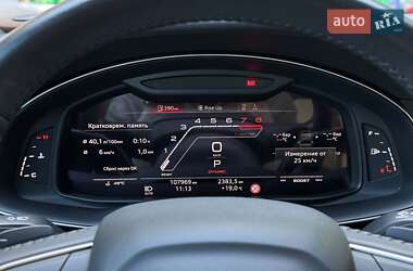 Внедорожник / Кроссовер Audi Q8 2019 в 
