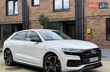 Внедорожник / Кроссовер Audi Q8 2018 в Ивано-Франковске