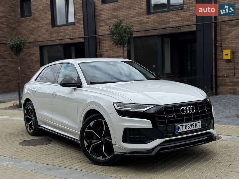 Внедорожник / Кроссовер Audi Q8 2018 в Ивано-Франковске
