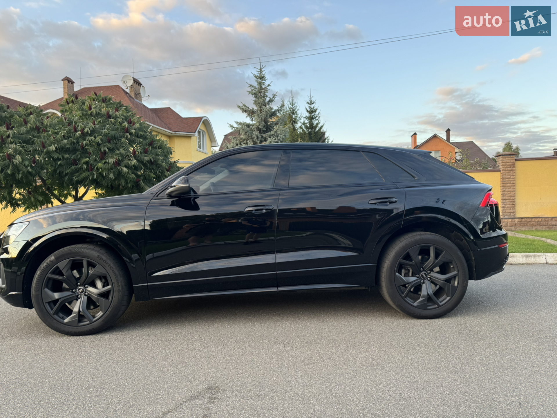 2020 Audi Q8 - мініатюра 2