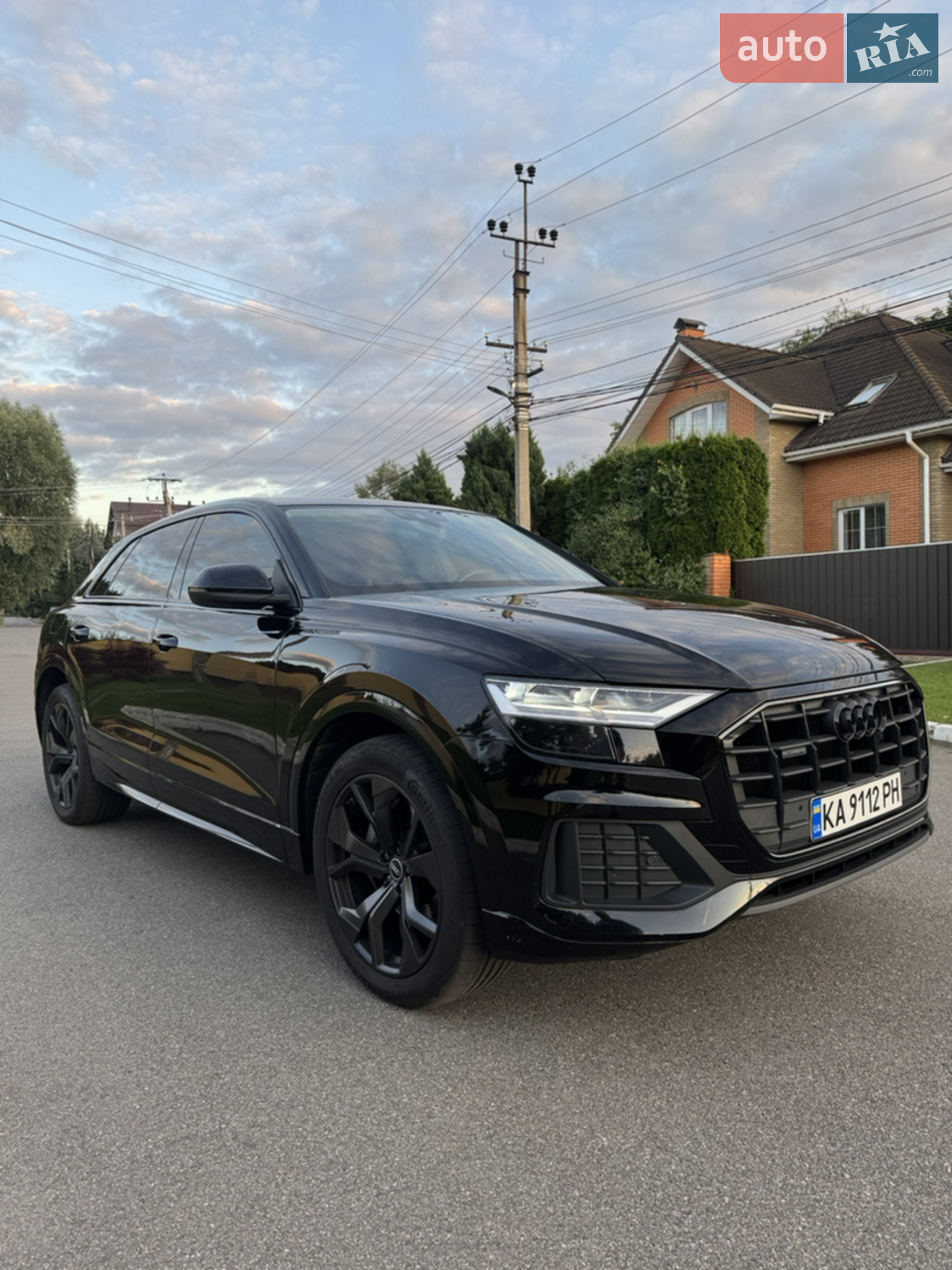 2020 Audi Q8 - мініатюра 7