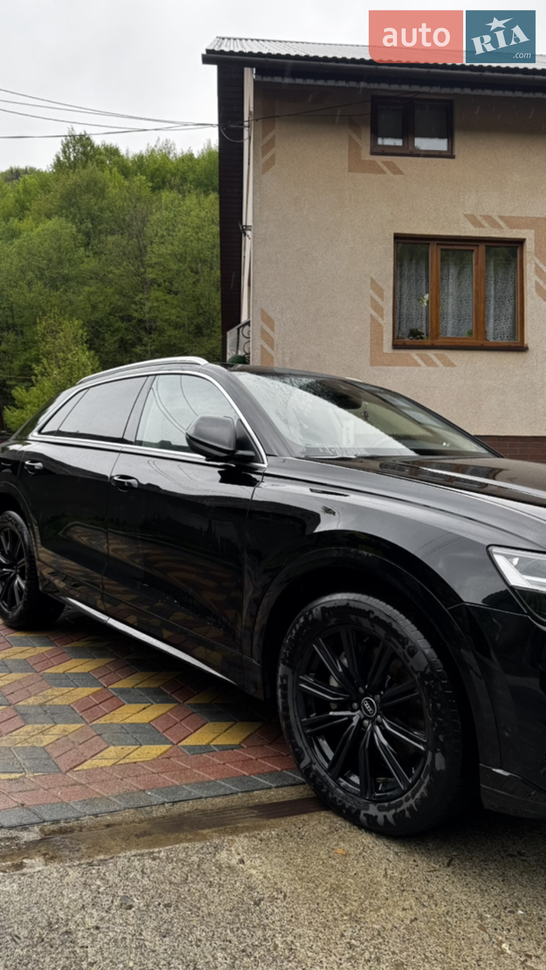 2018 Audi Q8 - мініатюра 4