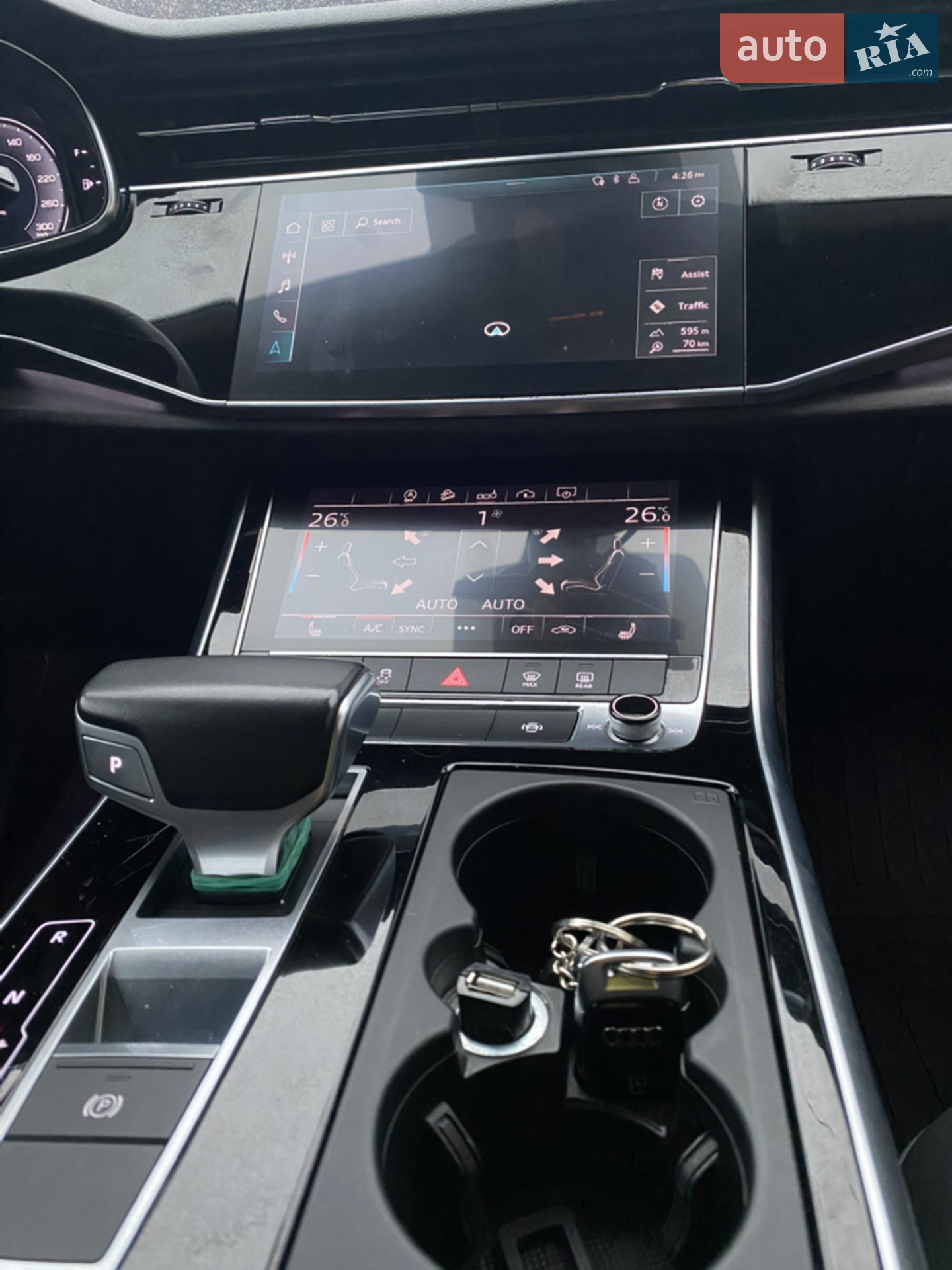 2018 Audi Q8 - мініатюра 9