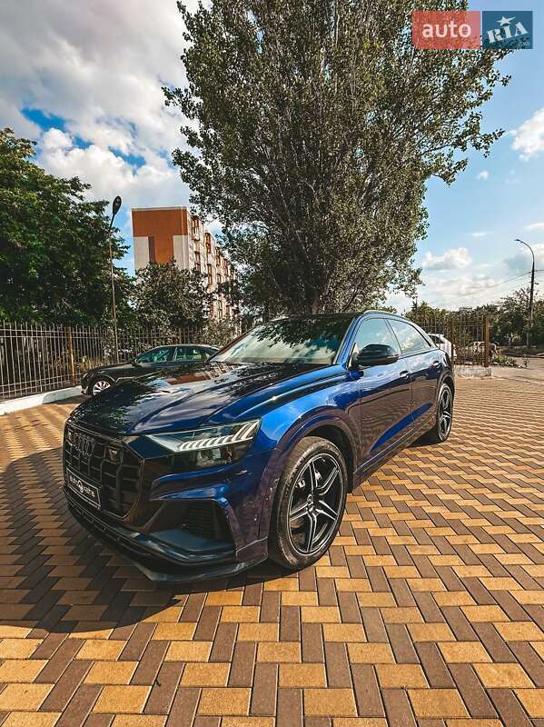 Внедорожник / Кроссовер Audi Q8 2018 в Николаеве