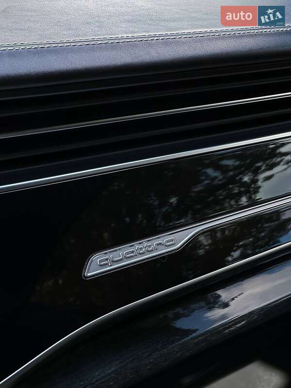 Внедорожник / Кроссовер Audi Q8 2018 в Николаеве