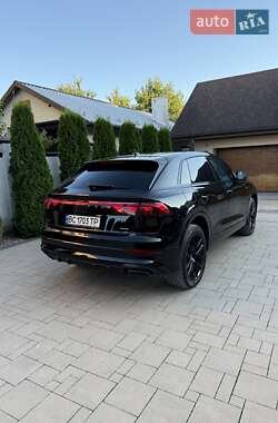 Позашляховик / Кросовер Audi Q8 2025 в Львові