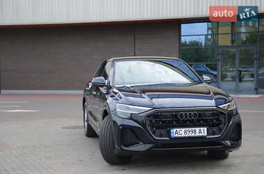 Внедорожник / Кроссовер Audi Q8 2025 в 